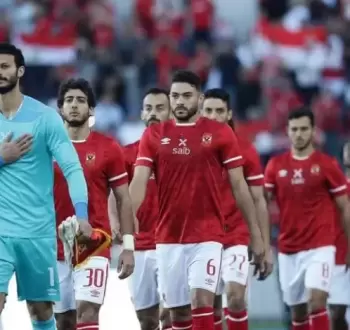 تشكيلة الأهلي المصري ضد الهلال في دوري أبطال إفريقيا