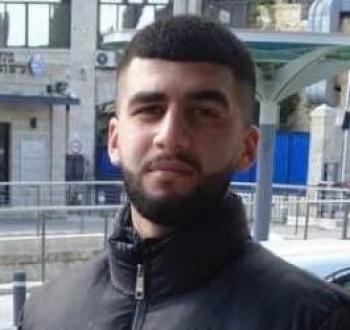 الشاب محمد زيتون