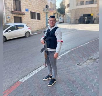 الشهيد محمد الجوابرة