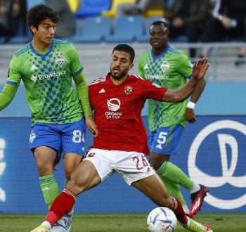 أهداف مباراة الأهلي وسياتل ساوندرز في كأس العالم للأندية 2023