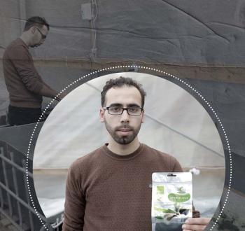 الفيتامينات والمغذيات من الطحالب