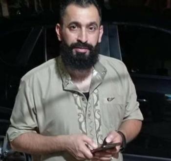 الأسير محمد صفران
