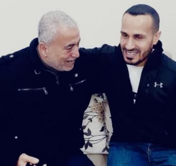 المحرر أحمد أبو جزر