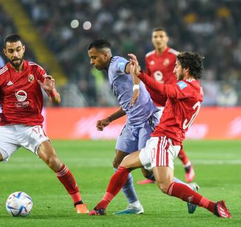 أهداف مباراة الأهلي وريال مدريد في كأس العالم للأندية