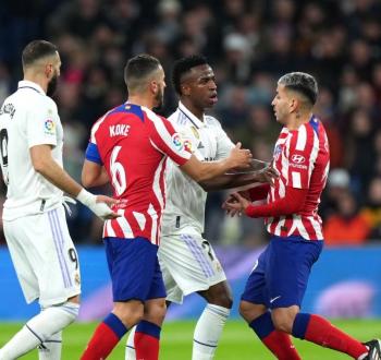 أهداف ديربي مدريد في الدوري الإسباني