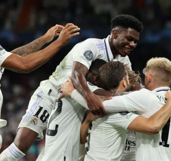 عودة الثنائي إلى قائمة ريال مدريد لمواجهة فالنسيا