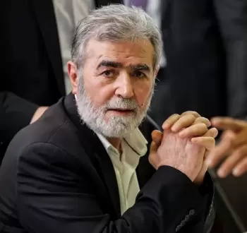 زياد النخالة