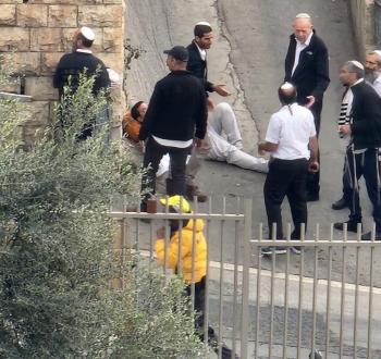 عملية في القدس