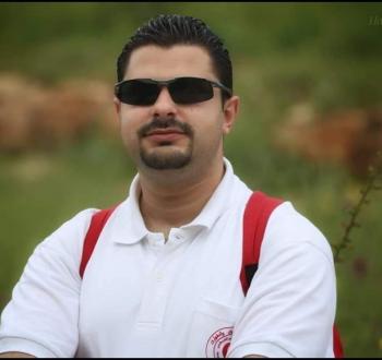 ضابط الإسعاف فواز البيطار