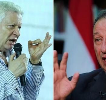حكم نهائي بسجن مرتضى منصور