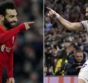 تعرف على تاريخ مواجهات ريال مدريد وليفربول قبل موقعة الليلة