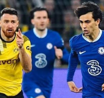 بث مباشر ... مباراة تشيلسي ضد دورتموند في دوري أبطال أوروبا