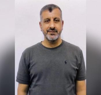 القيادي خالد الحاج