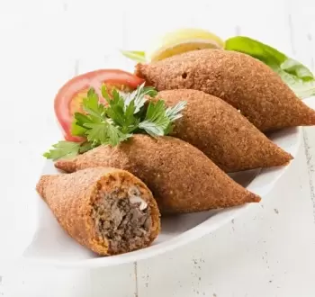 كبة البرغل