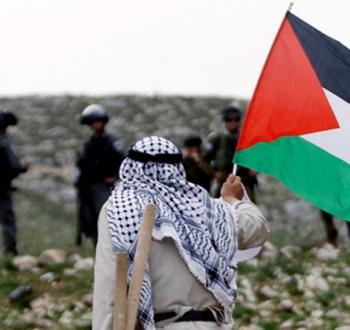 يوم الأرض الفلسطيني