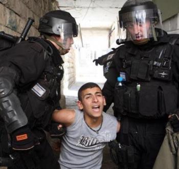 اعتقالات الاحتلال في القدس