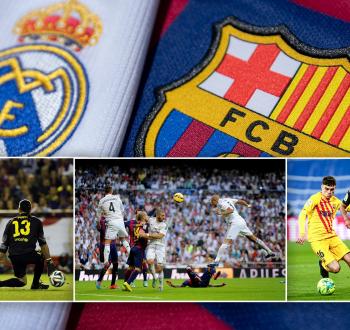 تاريخ مواجهات الكلاسيكو في كأس ملك إسبانيا