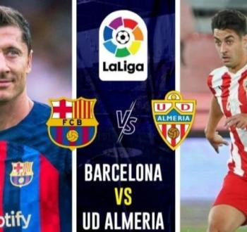 تشكيلة برشلونة ضد فالنسيا في الدوري الإسباني