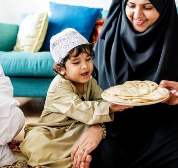 آداب المائدة