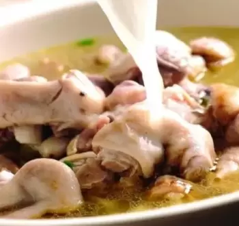 شوربة الكوارع