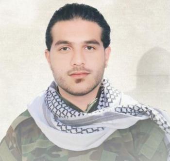 الشهيد علي الأسود.