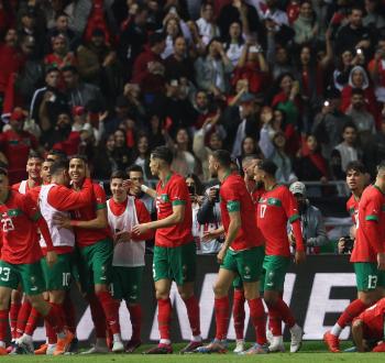 أهداف مباراة المغرب و البرازيل