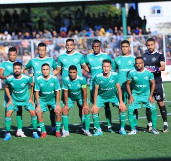 خدمات رفح يتوج بلقب دوري غزة 2023-2022