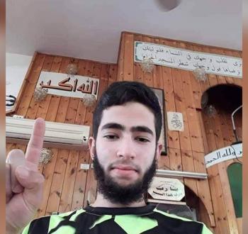 الشهيد عبد الكريم الشيخ