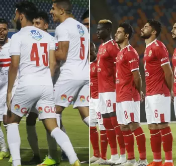 موعد مباراتي الأهلي والزمالك في دوري أبطال إفريقيا