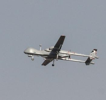 طائرة مسيرة