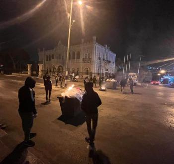 مواجهات مع الاحتلال في الضفة