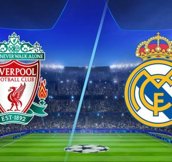 تردد القنوات المفتوحة الناقلة لمباراة ريال مدريد وليفربول في دوري أبطال أوروبا