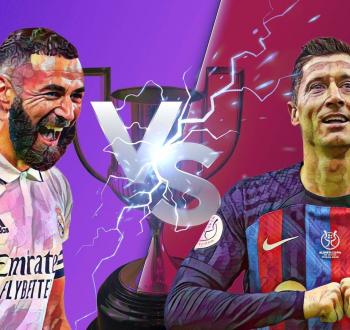 توقيت الكلاسيكو اليوم الخميس والقنوات الناقلة