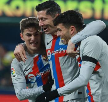 برشلونة مرشح لصفقتين من البوندسليجا