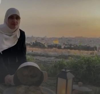 المرابطة هنادي حلواني