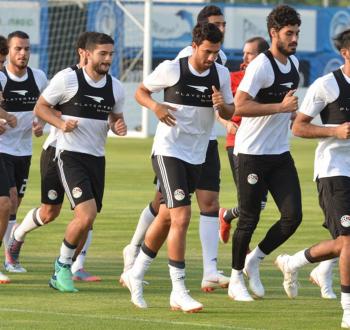 قائمة منتخب مصر لمواجهتي تصفيات أمم إفريقيا