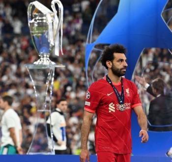 ريال مدريد يعيد التفكير في التعاقد مع محمد صلاح
