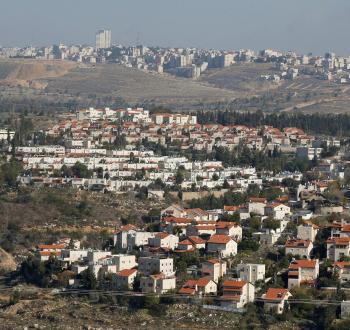 الاستيطان في القدس