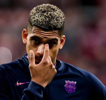 الكشف عن مدة غياب أراوخو وفرصة لحاقه بكلاسيكو الكأس