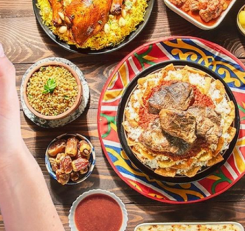 أطعمة