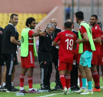 مدرب الأهلي يطلب 5 صفقات في الميركاتو الصيفي