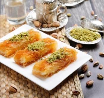 رولات كنافة