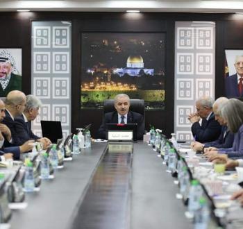 محمد اشتية