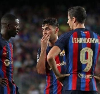 شكوك حول لحاق نجم برشلونة بالكلاسيكو