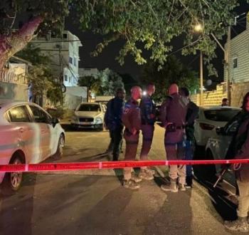 جرائم القتل في الداخل