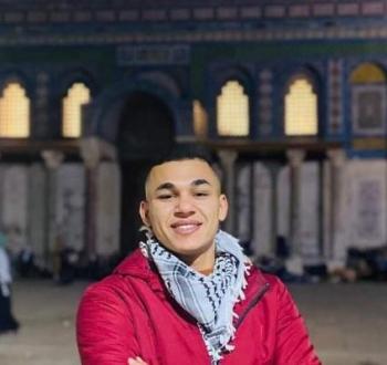 الشهيد سليمان عايش حسين عويض