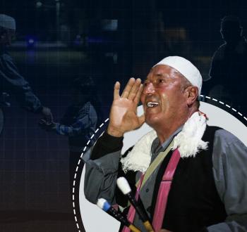 المسحراتي