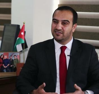 النائب عماد العدوان