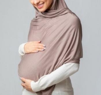 امرأة حامل