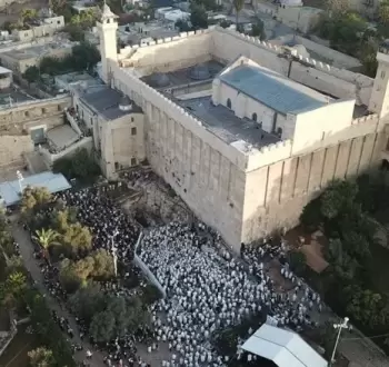 المسجد الإبراهيمي